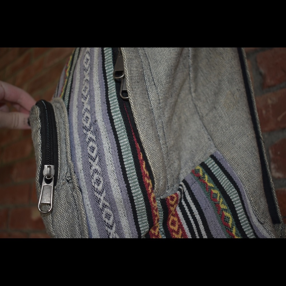 Tree Backpack - Picture 2 of 3